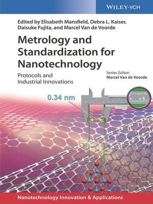 cover image of Metrology and Standardization for Nanotechnology